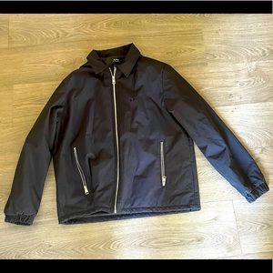 NEW APC 2021 insulated windbreaker